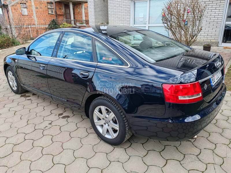 Audi A6 2.0 TDI
