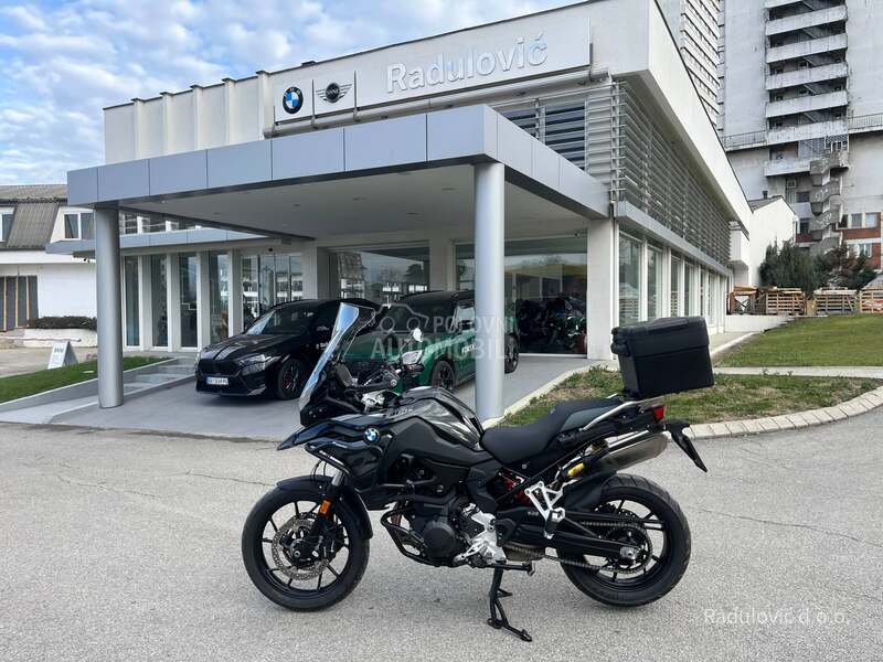 BMW f 800 gs