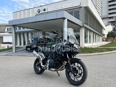 BMW f 800 gs
