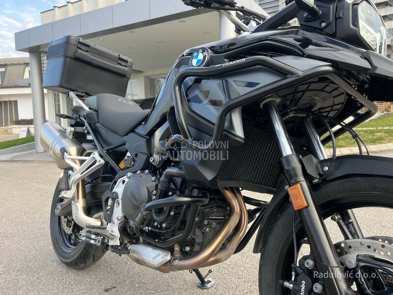 BMW f 800 gs