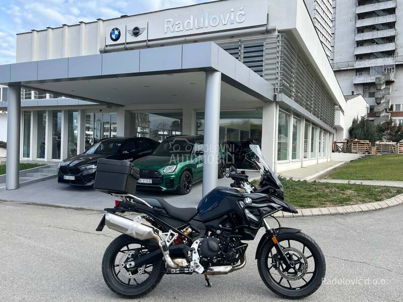BMW f 800 gs