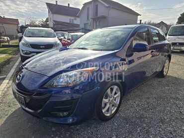 Mazda 3 1.6 B CH