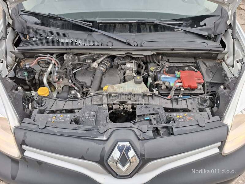 Renault Kangoo 1,5  MAXI