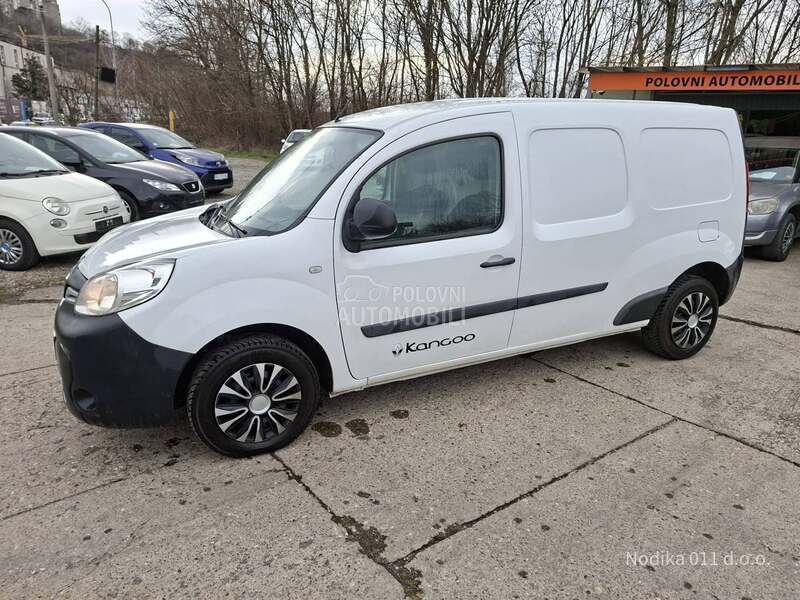 Renault Kangoo 1,5  MAXI