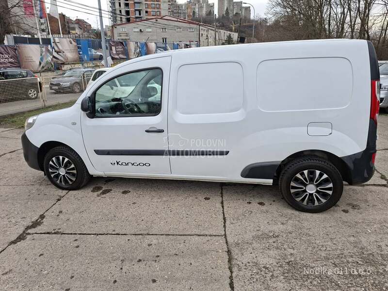 Renault Kangoo 1,5  MAXI