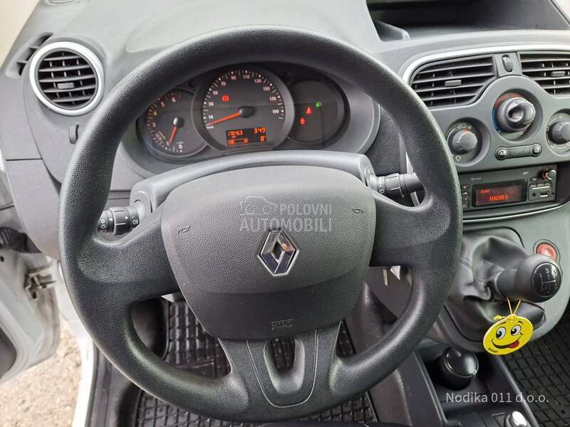 Renault Kangoo 1,5  MAXI