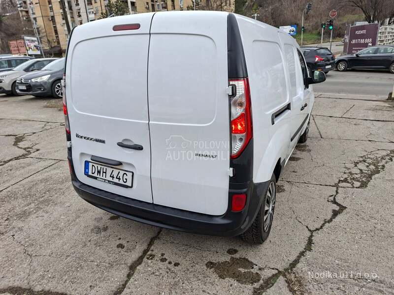 Renault Kangoo 1,5  MAXI