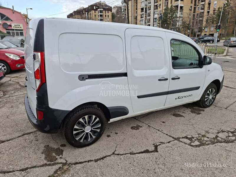 Renault Kangoo 1,5  MAXI