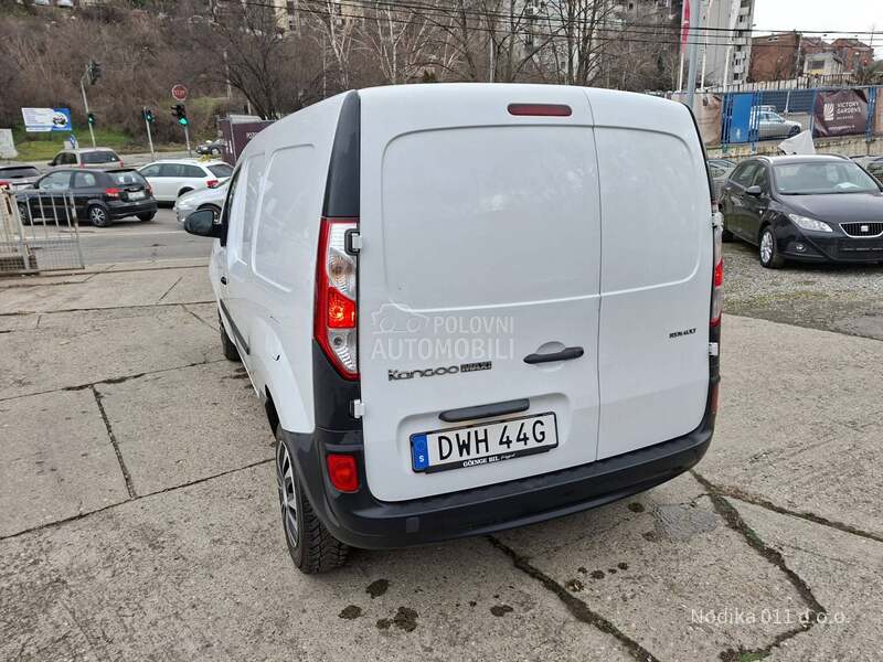Renault Kangoo 1,5  MAXI