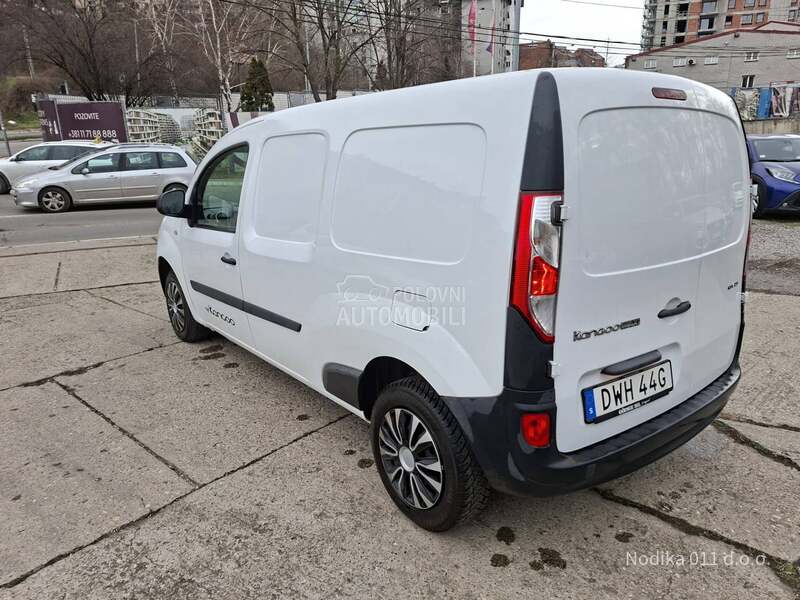 Renault Kangoo 1,5  MAXI