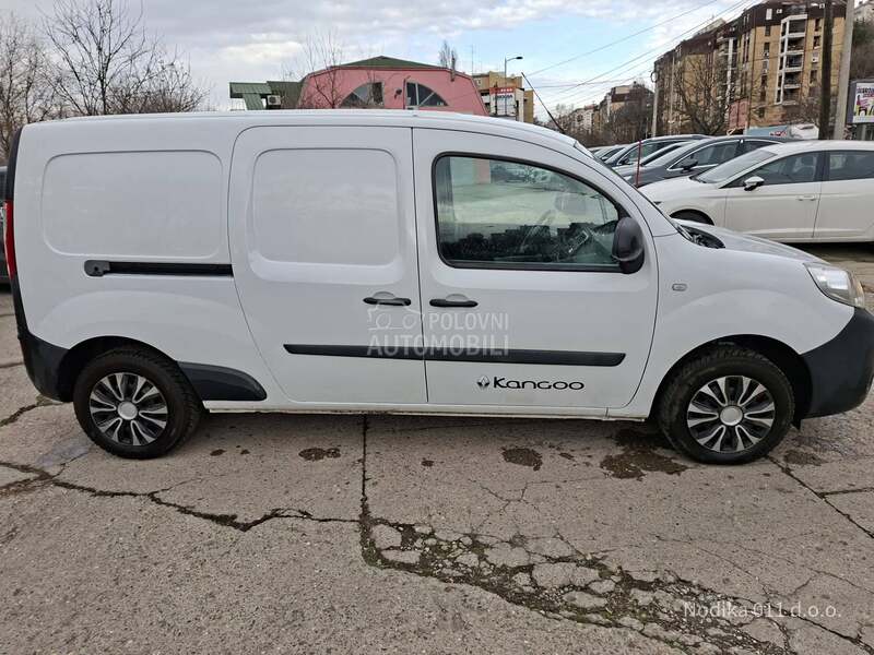 Renault Kangoo 1,5  MAXI