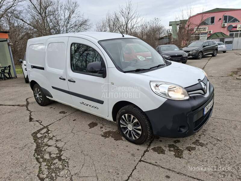Renault Kangoo 1,5  MAXI