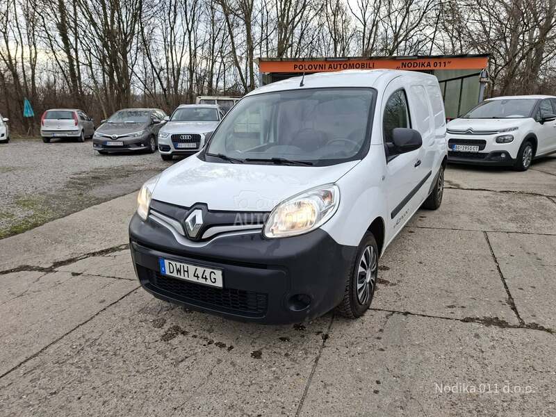 Renault Kangoo 1,5  MAXI