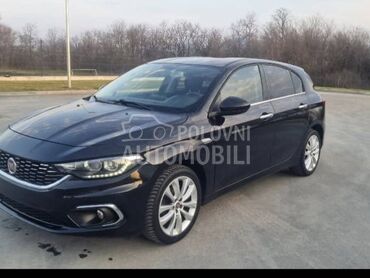 Fiat Tipo 1.4 T JET LOUNGE