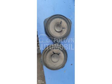 zvucnici za Opel Corsa C