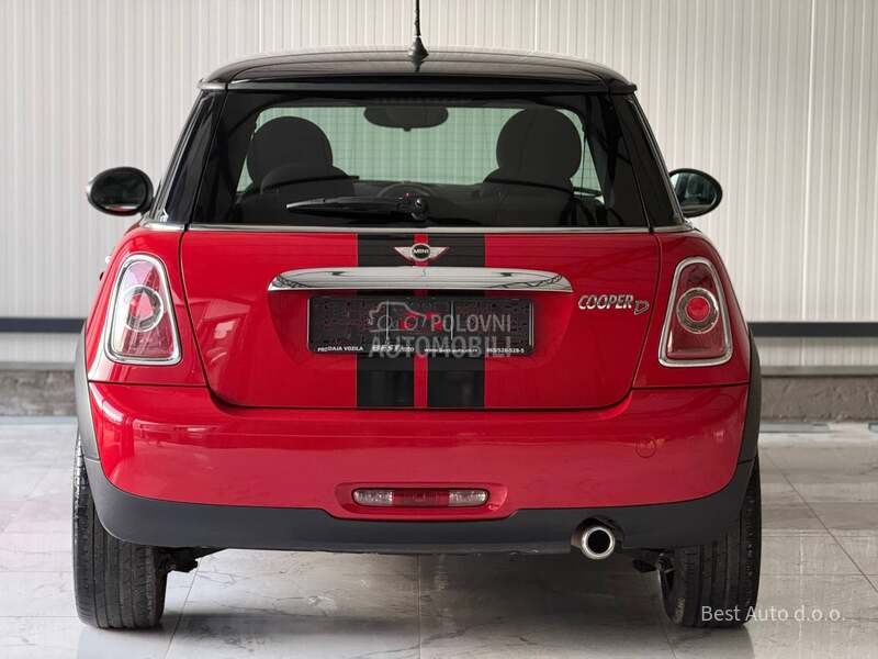 MINI Cooper D