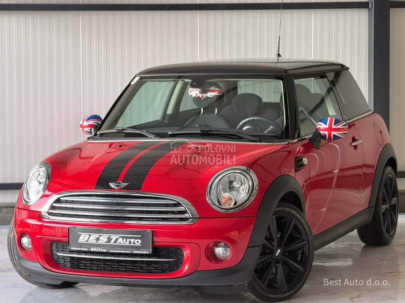 MINI Cooper D