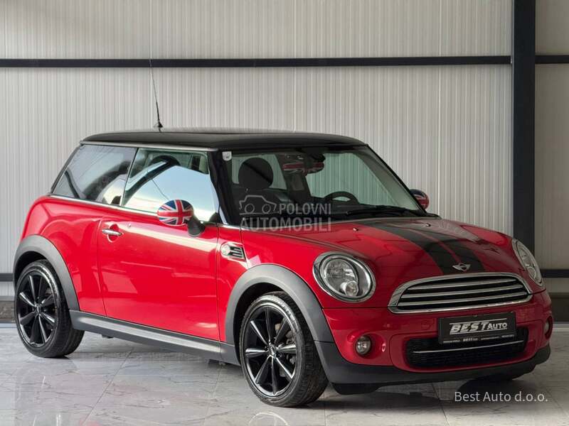 MINI Cooper D