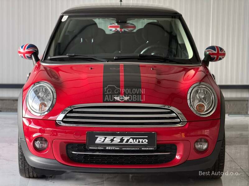 MINI Cooper D
