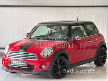MINI Cooper D