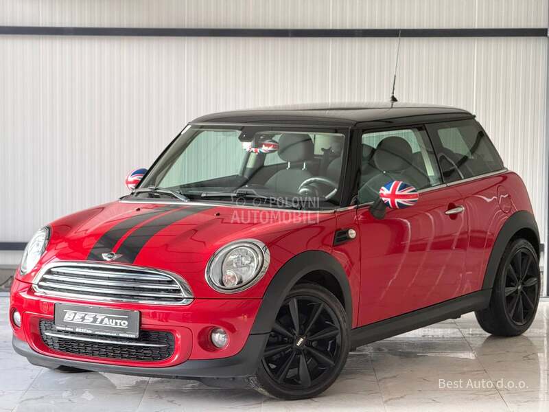 MINI Cooper D