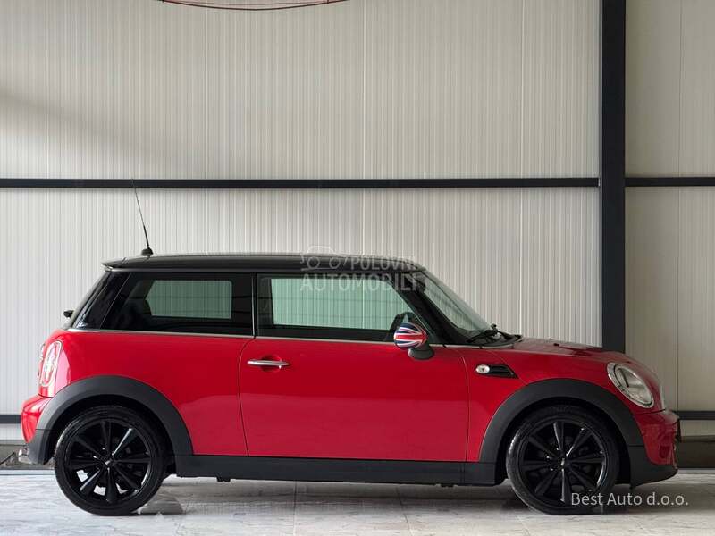 MINI Cooper D