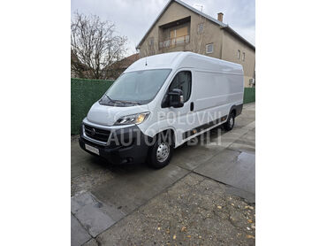 Fiat Ducato MAXI , 98000 km, CNG