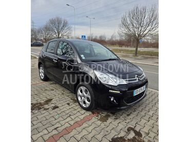 Citroen C3 1.2 EXCLUSIVE
