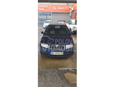 Škoda Fabia 1.4tdi