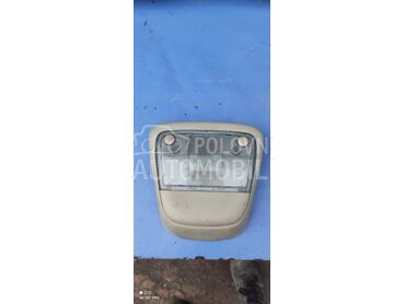 svetlo kabine za Opel Corsa C