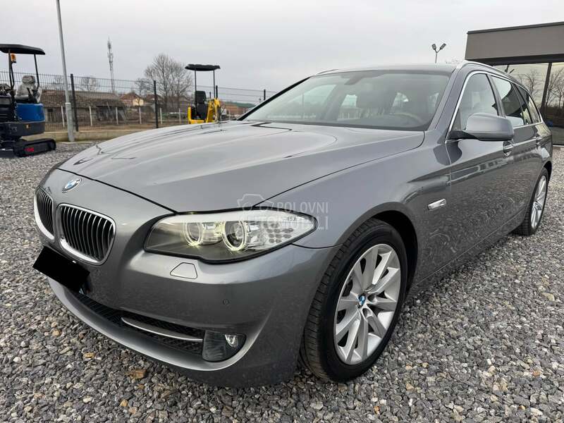 BMW 520 D Aut Xenon Koza