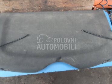 polica gepeka za Opel Corsa C