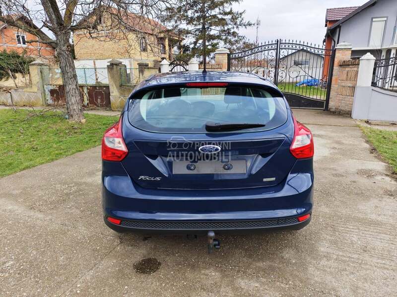 Ford Focus 1.0 B