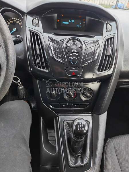 Ford Focus 1.0 B