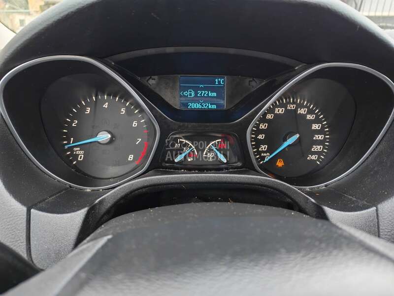 Ford Focus 1.0 B