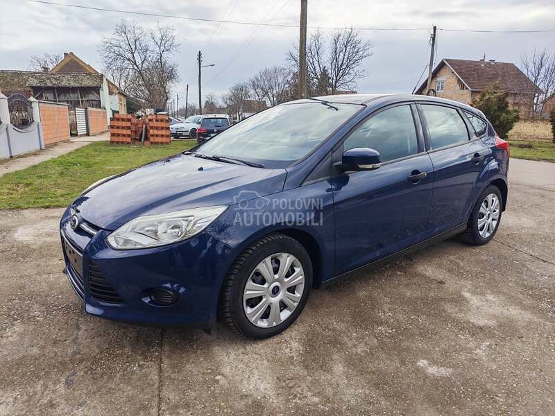 Ford Focus 1.0 B