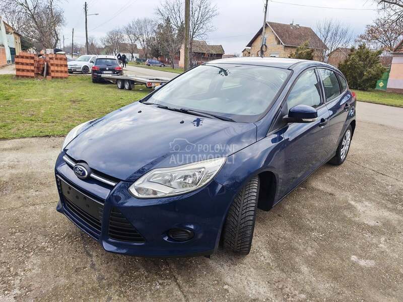 Ford Focus 1.0 B