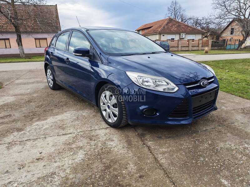 Ford Focus 1.0 B