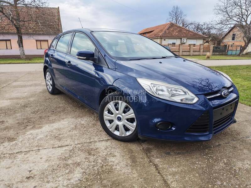 Ford Focus 1.0 B