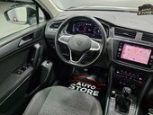 Volkswagen Tiguan Life Business