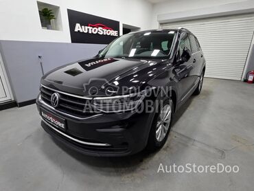 Volkswagen Tiguan Life Business