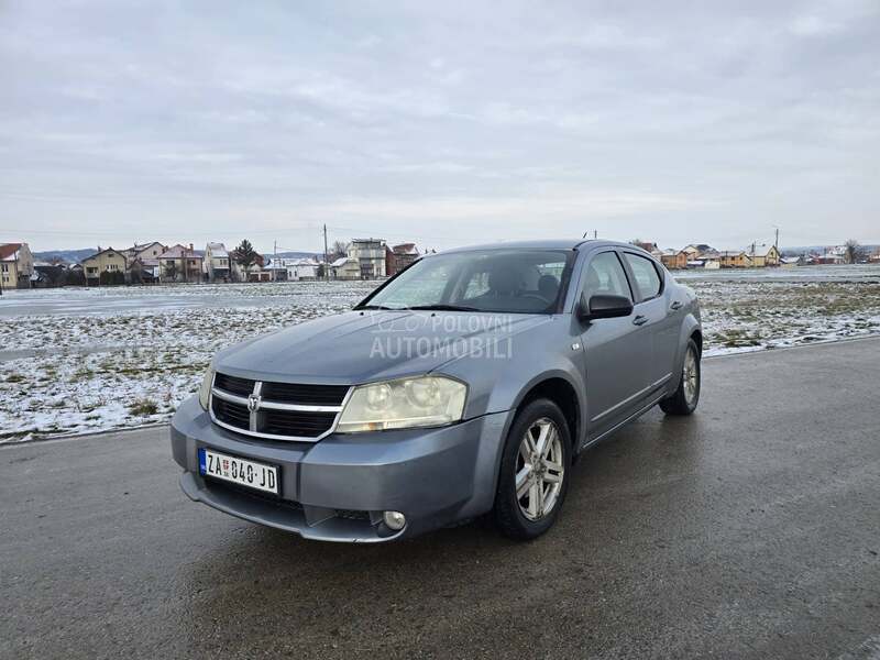 Dodge Avenger SXT