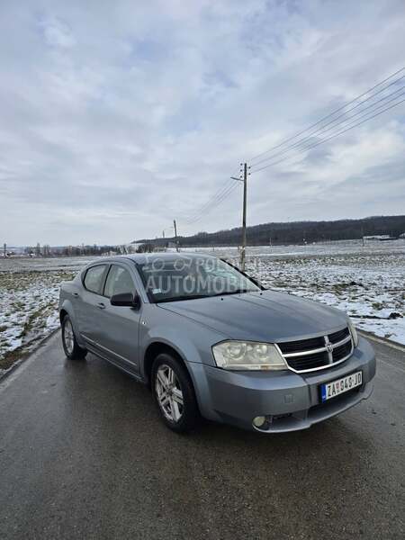 Dodge Avenger SXT