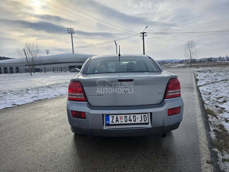 Dodge Avenger SXT