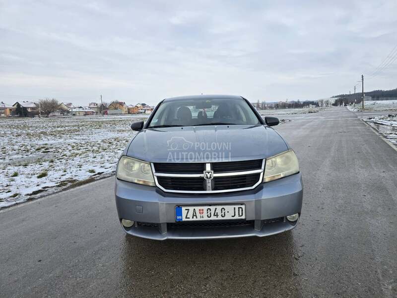 Dodge Avenger SXT
