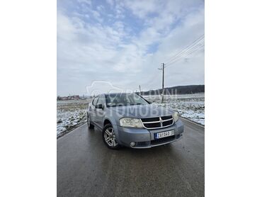 Dodge Avenger SXT