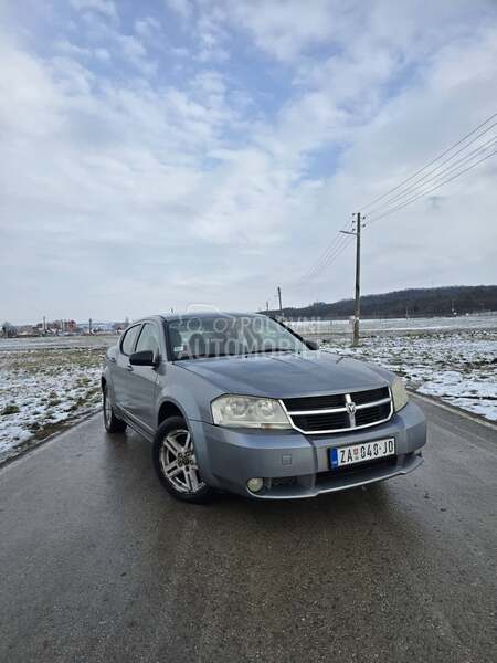 Dodge Avenger SXT