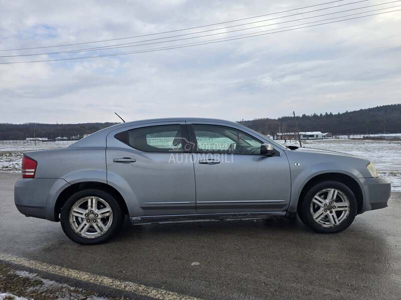 Dodge Avenger SXT