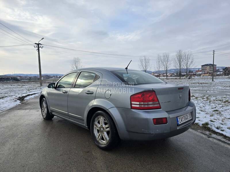 Dodge Avenger SXT
