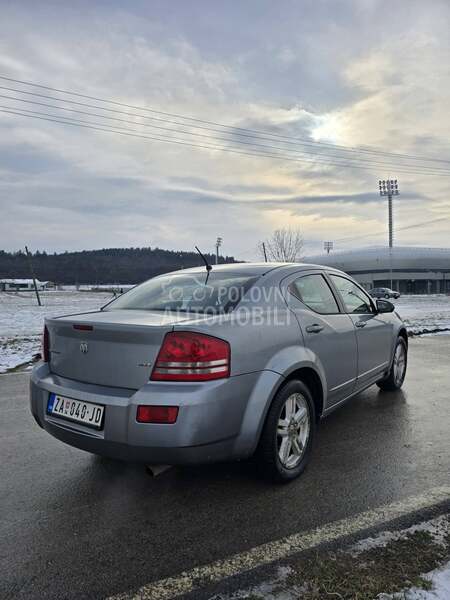 Dodge Avenger SXT
